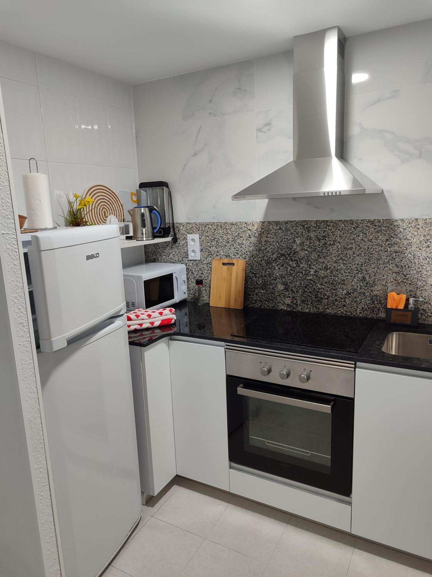 Apartamentos Forner Peñíscola Buitenkant foto