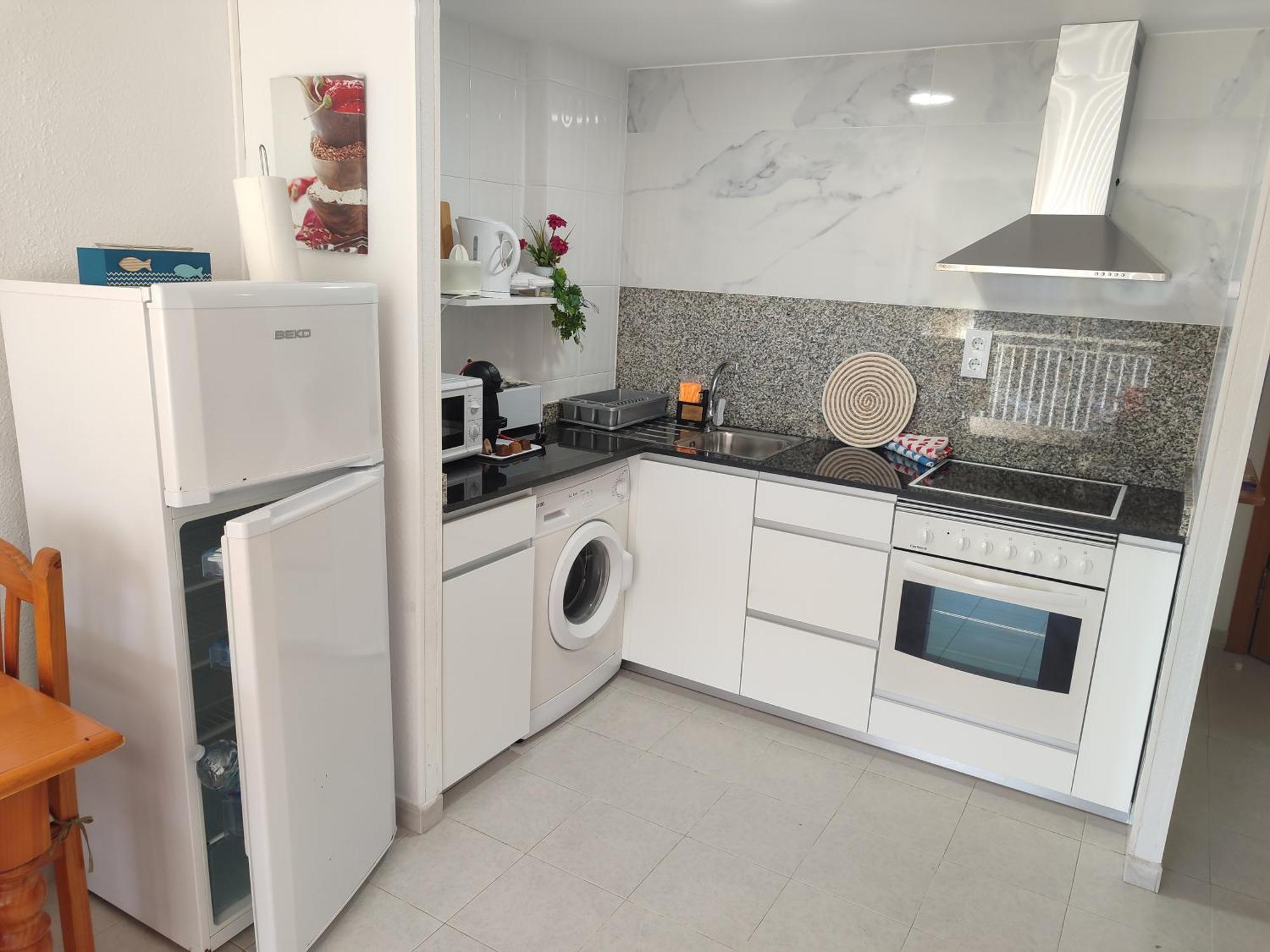 Apartamentos Forner Peñíscola Buitenkant foto