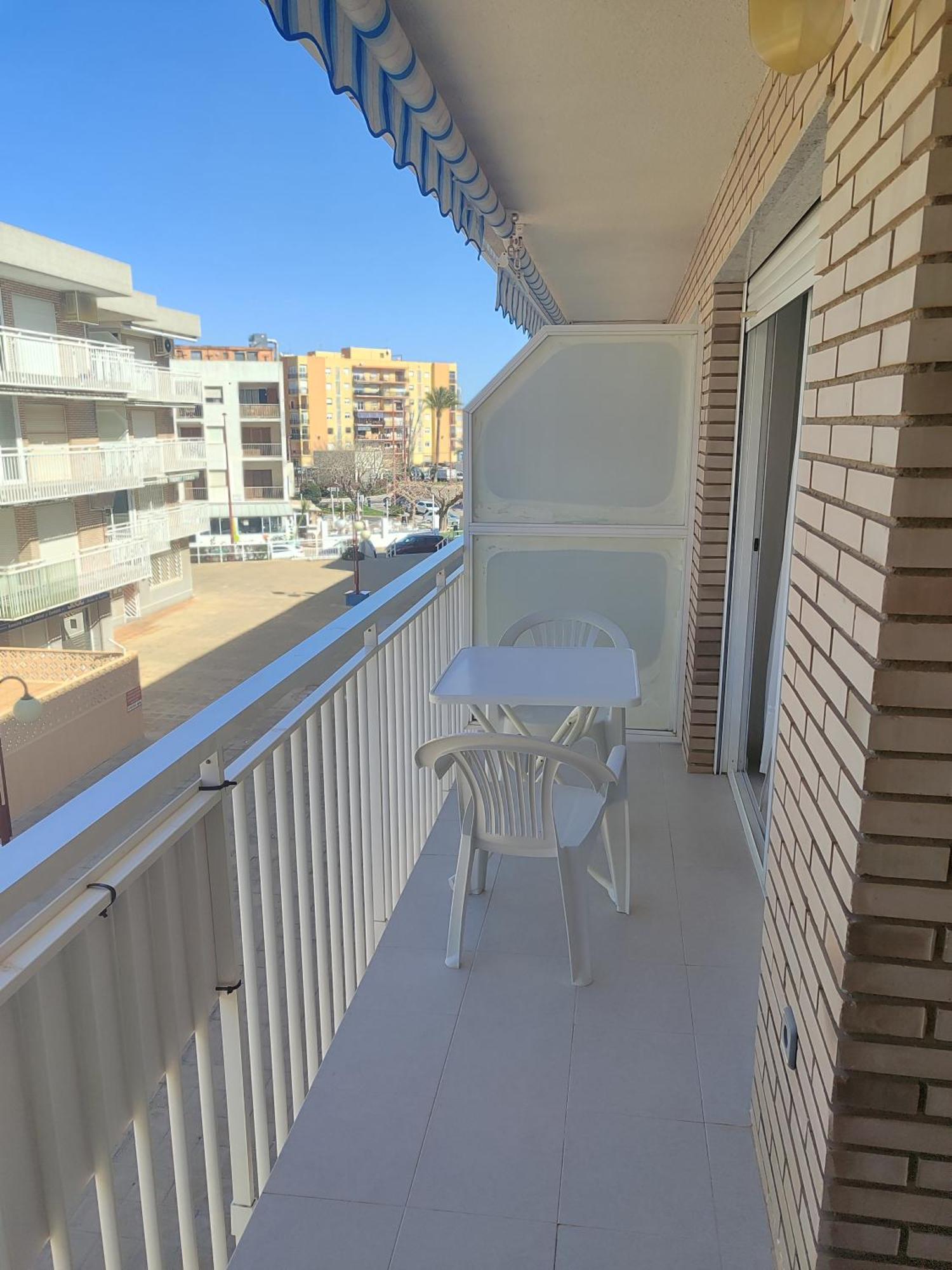 Apartamentos Forner Peñíscola Buitenkant foto