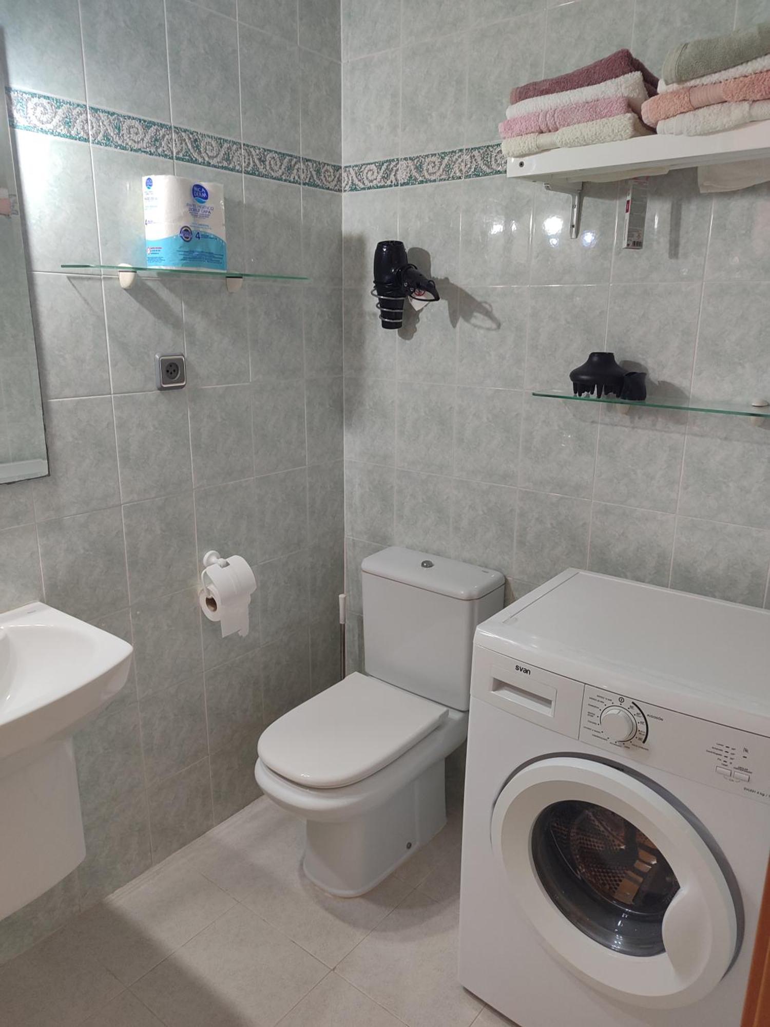 Apartamentos Forner Peñíscola Buitenkant foto