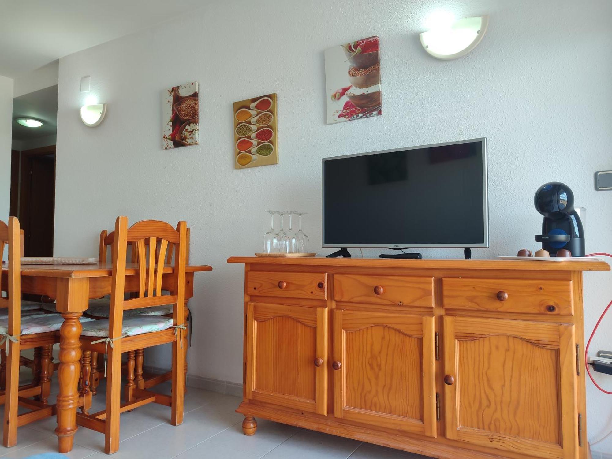 Apartamentos Forner Peñíscola Buitenkant foto