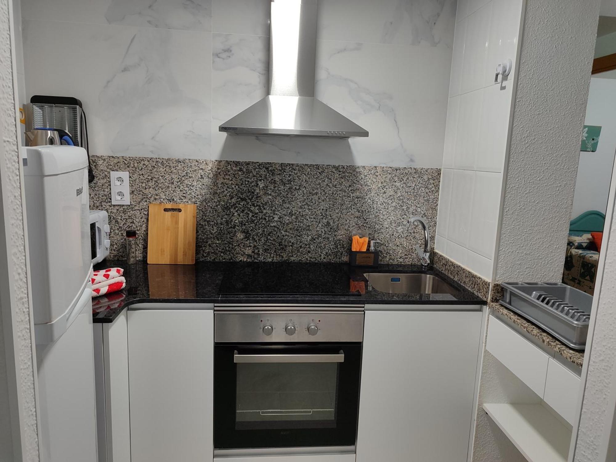 Apartamentos Forner Peñíscola Buitenkant foto