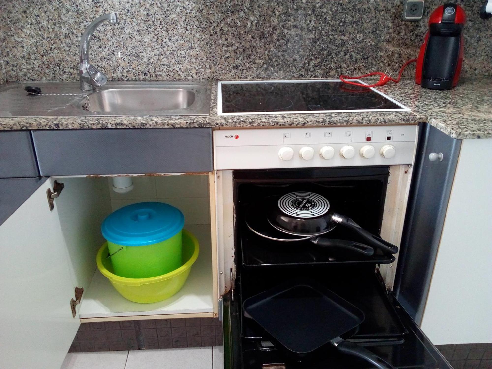Apartamentos Forner Peñíscola Kamer foto