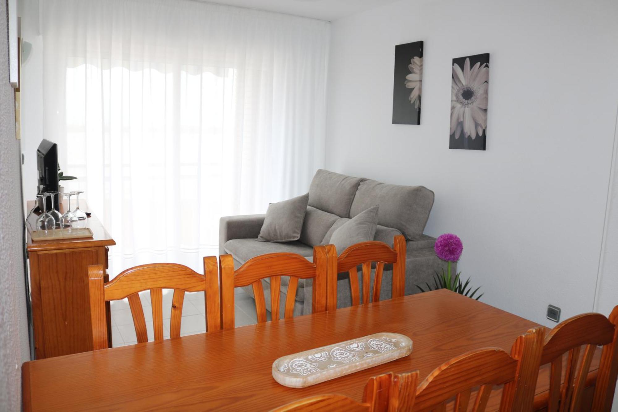 Apartamentos Forner Peñíscola Buitenkant foto