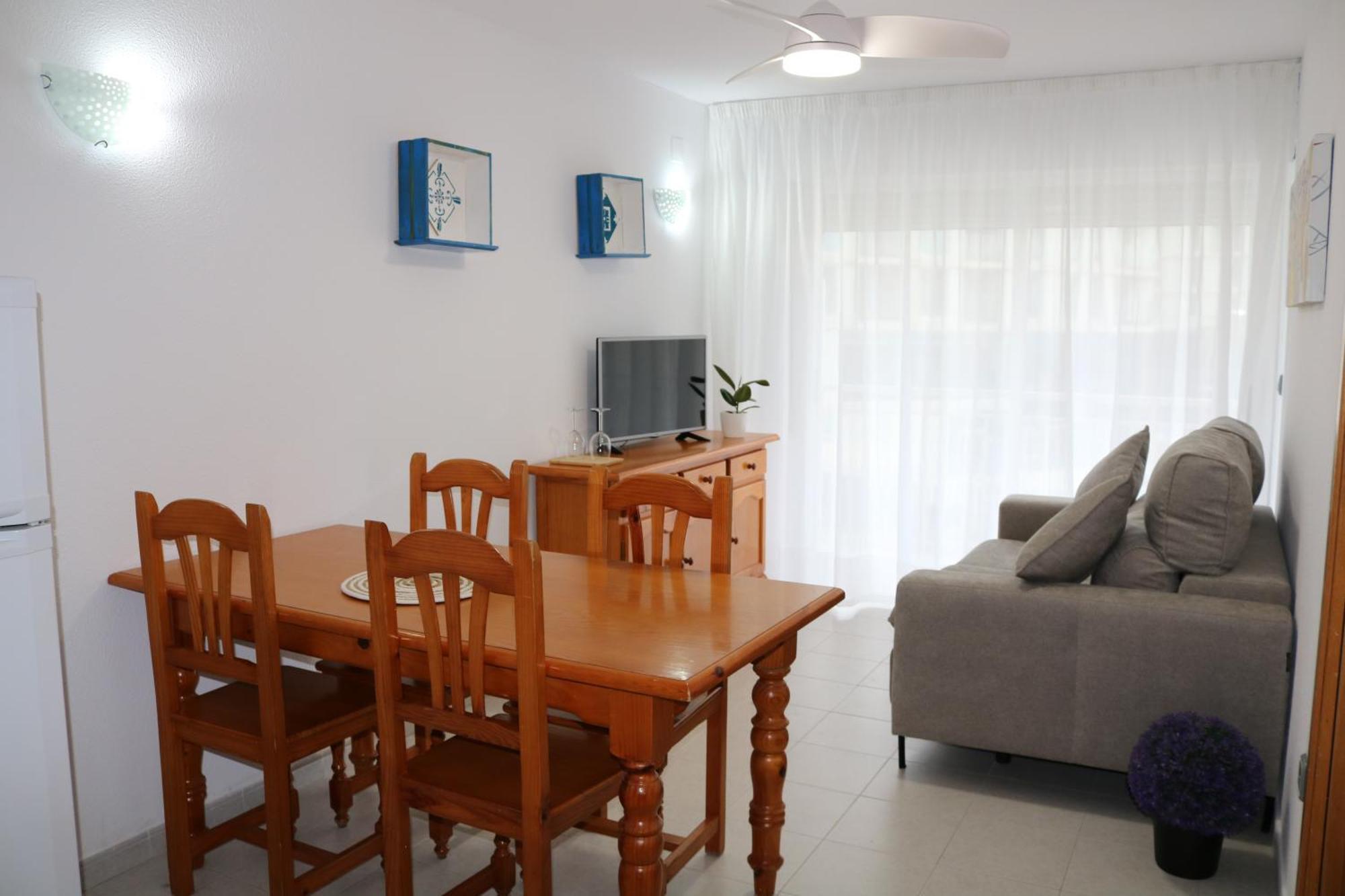 Apartamentos Forner Peñíscola Buitenkant foto