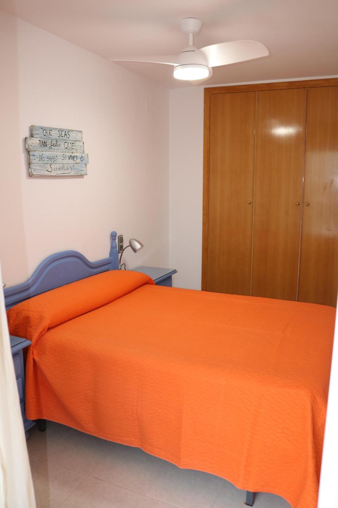 Apartamentos Forner Peñíscola Buitenkant foto