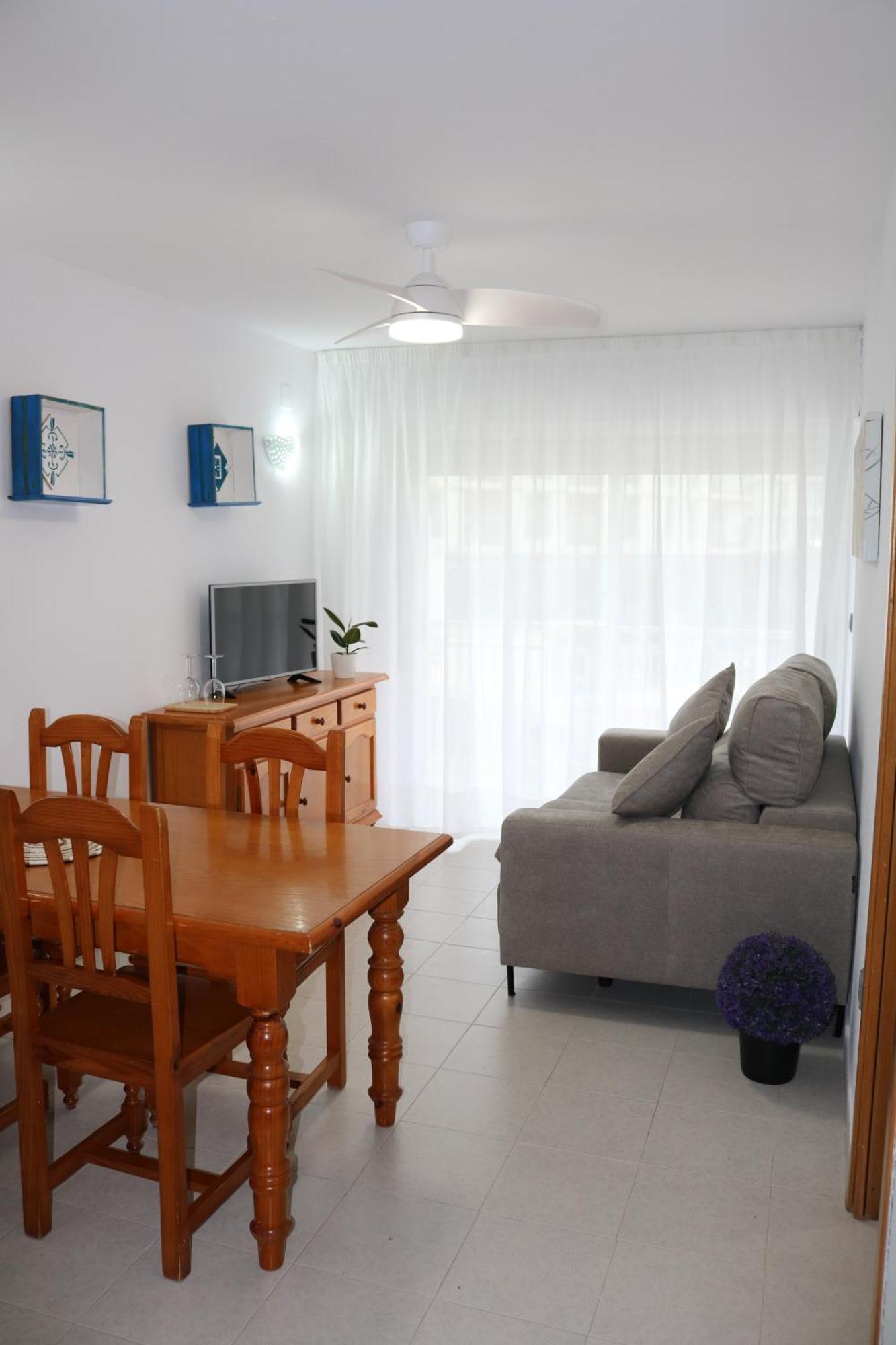 Apartamentos Forner Peñíscola Buitenkant foto