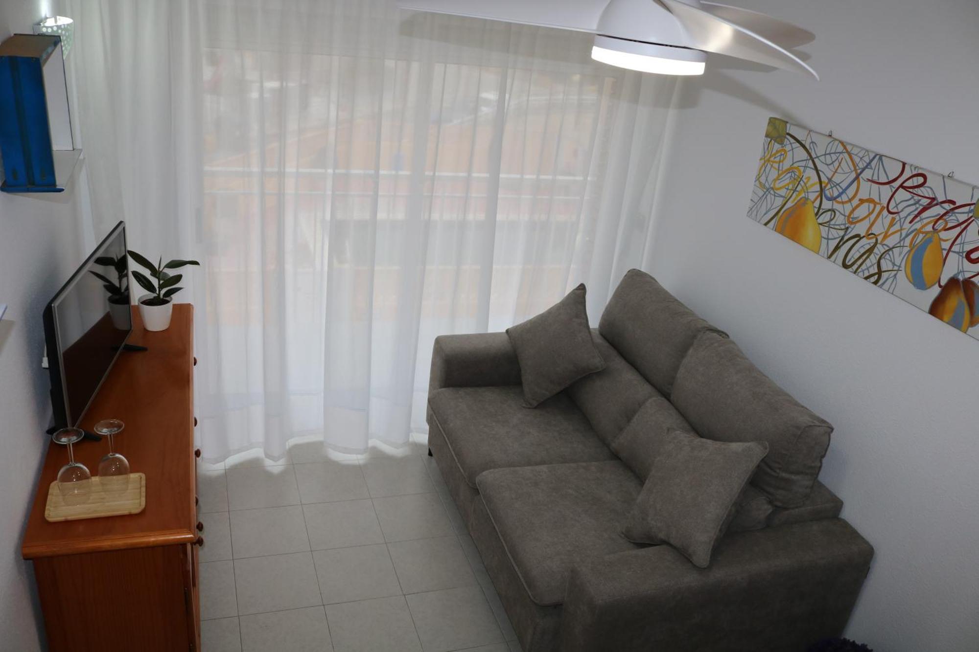 Apartamentos Forner Peñíscola Buitenkant foto