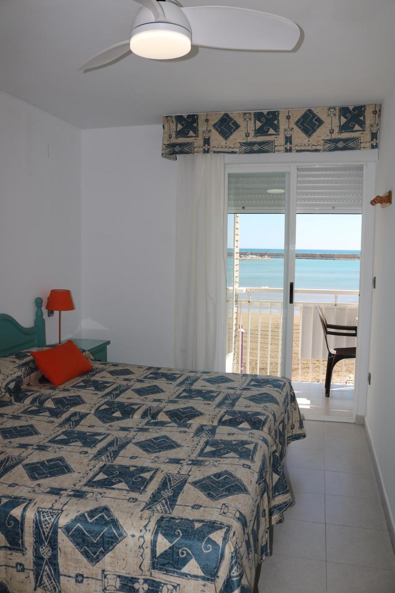 Apartamentos Forner Peñíscola Buitenkant foto