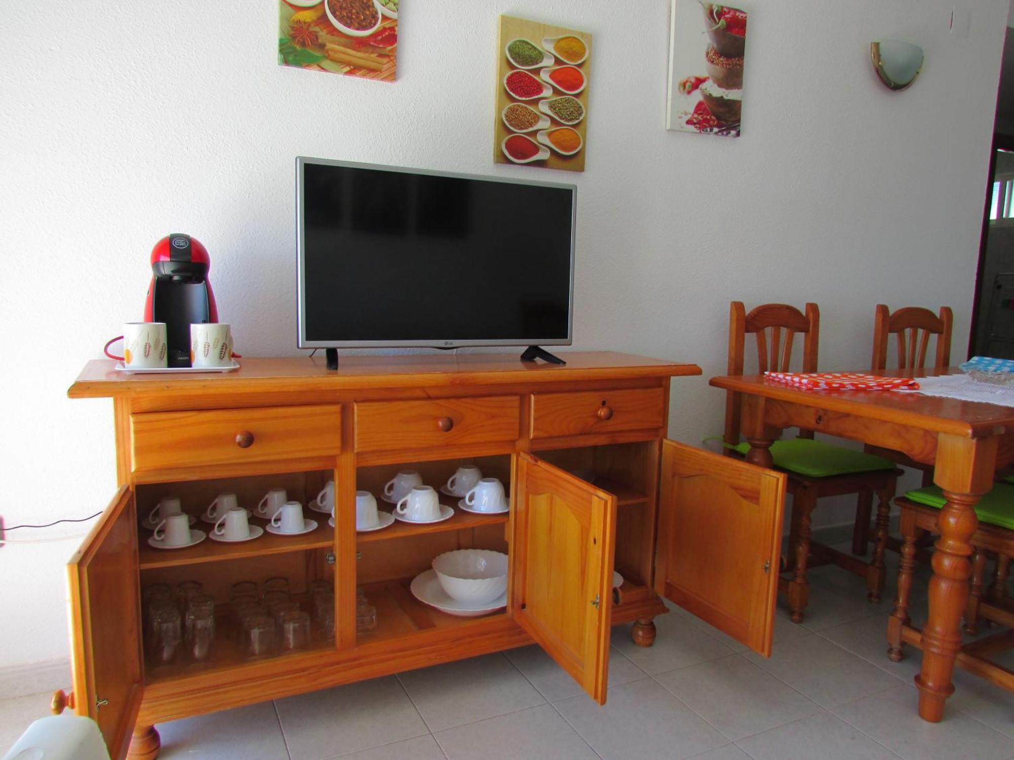 Apartamentos Forner Peñíscola Buitenkant foto